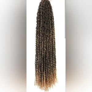 Passion twist 6 packs, 30 inches long, color T2/27.
